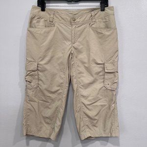 Columbia‎ omnishade capris size 8
